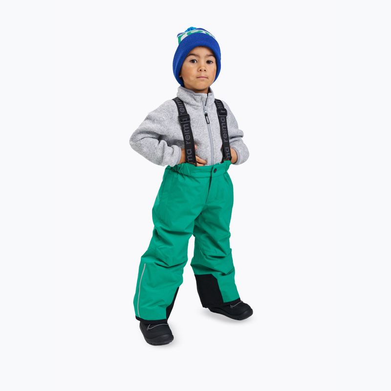 Skihose Kinder Reima Proxima green 10