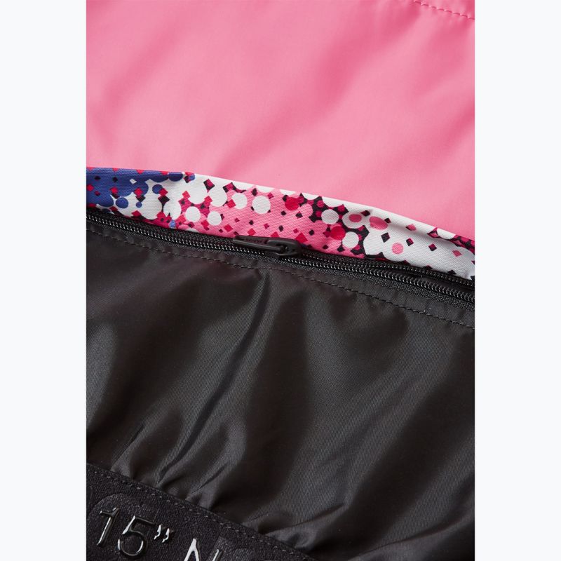 Skijacke Kinder Reima Kiiruna rosy berry 12