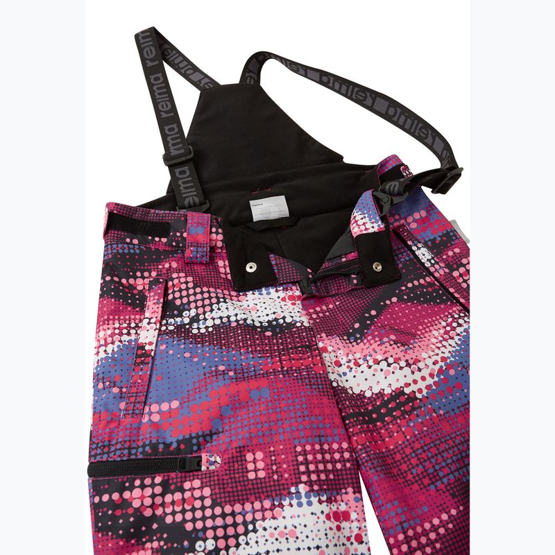 Hose Kinder Reima Terrie rosy berry 3