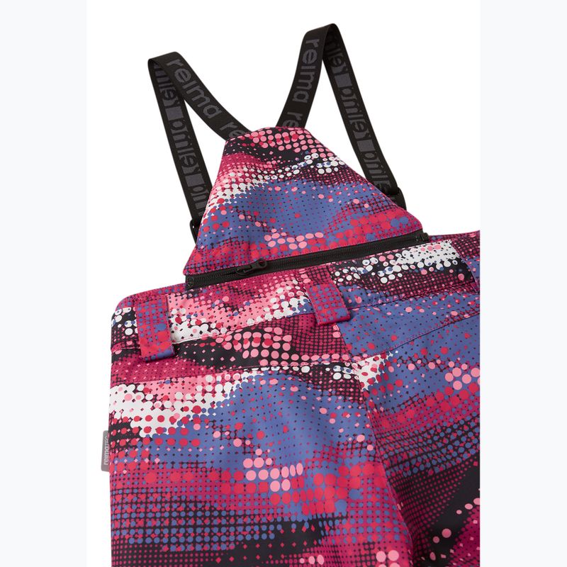 Hose Kinder Reima Terrie rosy berry 4