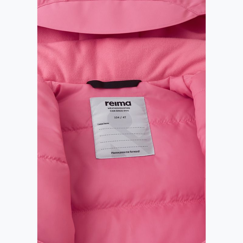 Overall Kinder Reima Reach soft coral 7