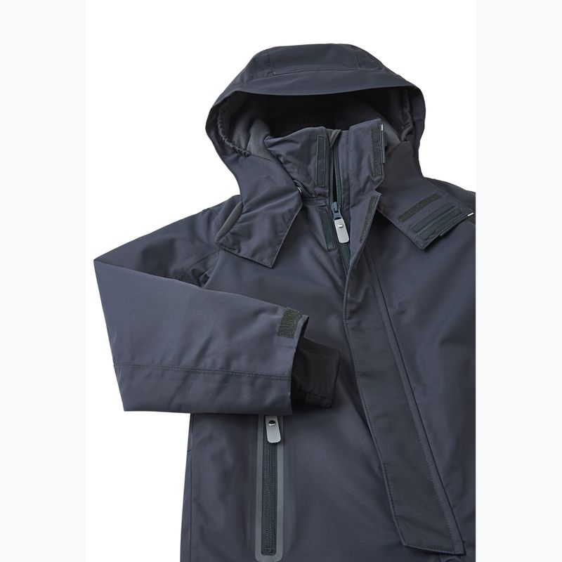 Overall Kinder Reima Reach soft black 4