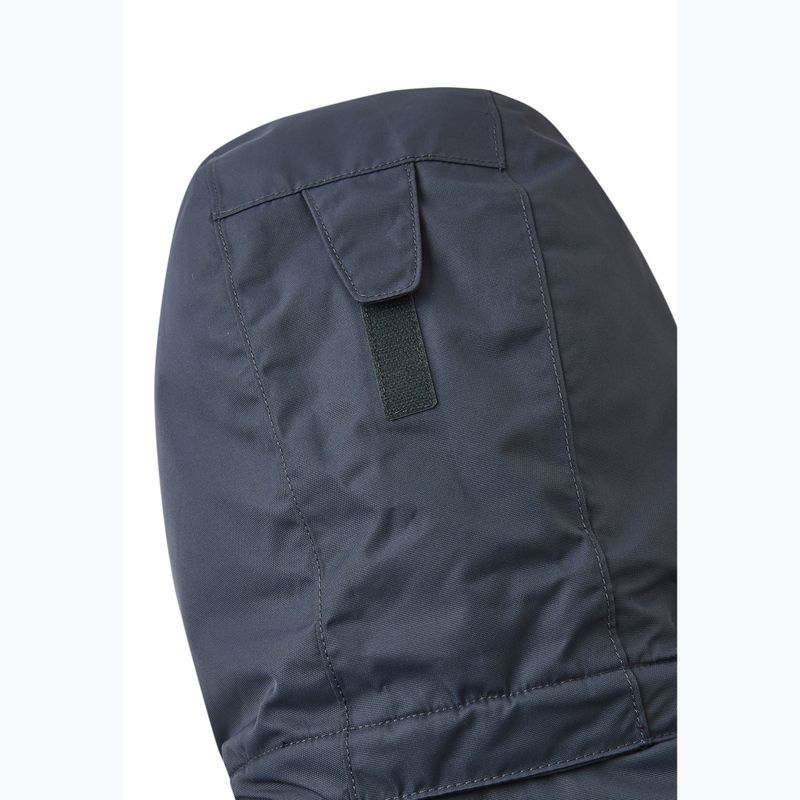 Overall Kinder Reima Reach soft black 5