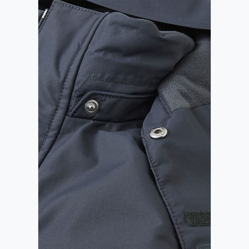 Overall Kinder Reima Reach soft black 6