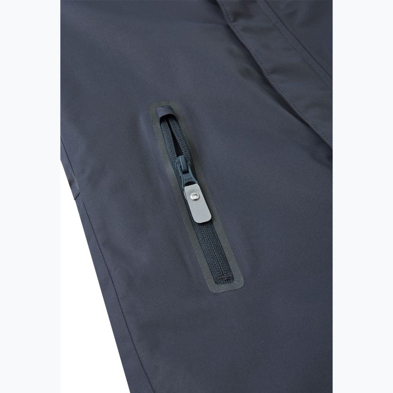 Overall Kinder Reima Reach soft black 9