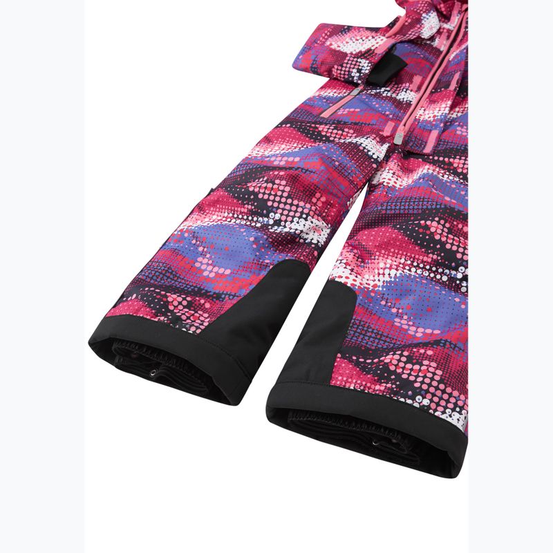 Skianzug Kinder Reima Reach lilac rosy berry 4