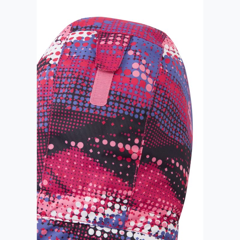 Skianzug Kinder Reima Reach lilac rosy berry 6