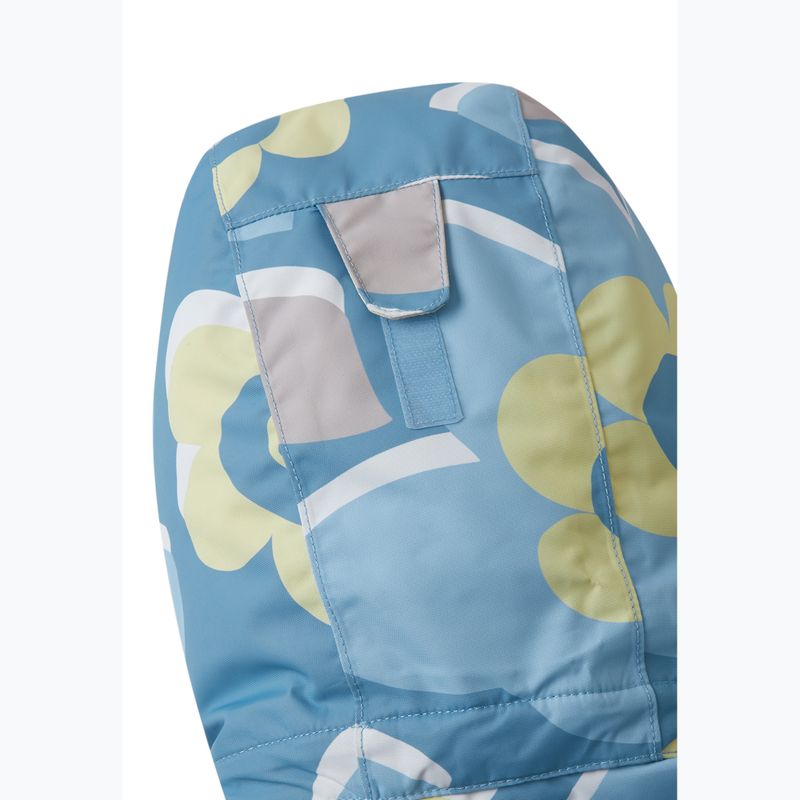 Skianzug Kinder Reima Reach lilac cloudy blue 5