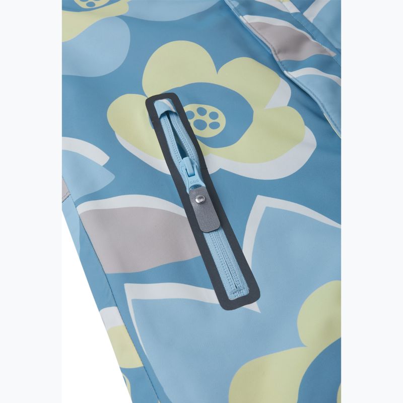 Skianzug Kinder Reima Reach lilac cloudy blue 9