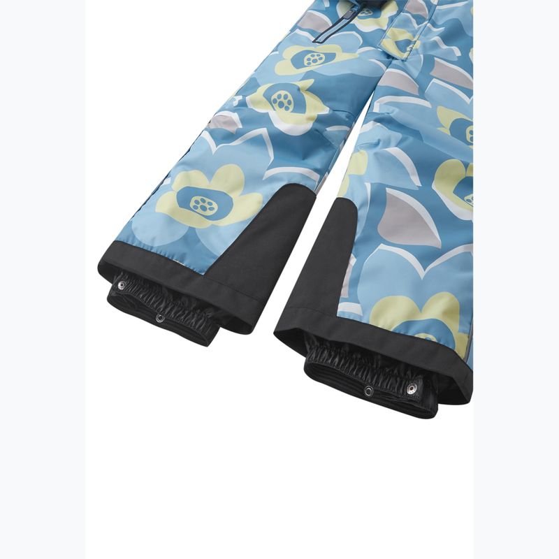 Skianzug Kinder Reima Reach lilac cloudy blue 10