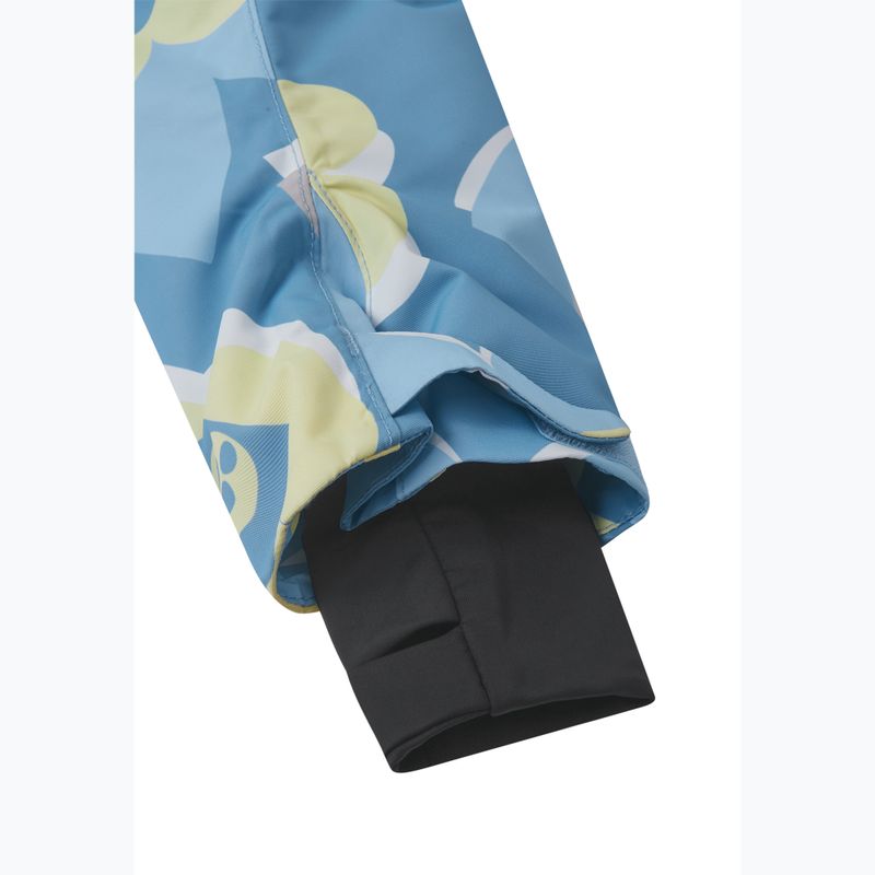 Skianzug Kinder Reima Reach lilac cloudy blue 12