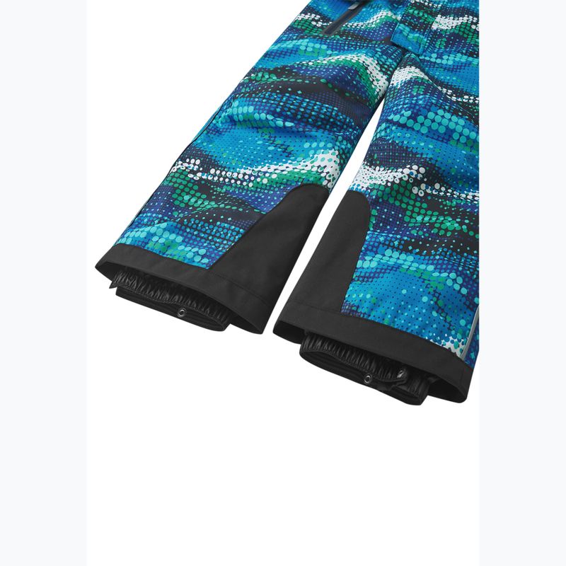 Skianzug Kinder Reima Reach lilac twillight blue 11