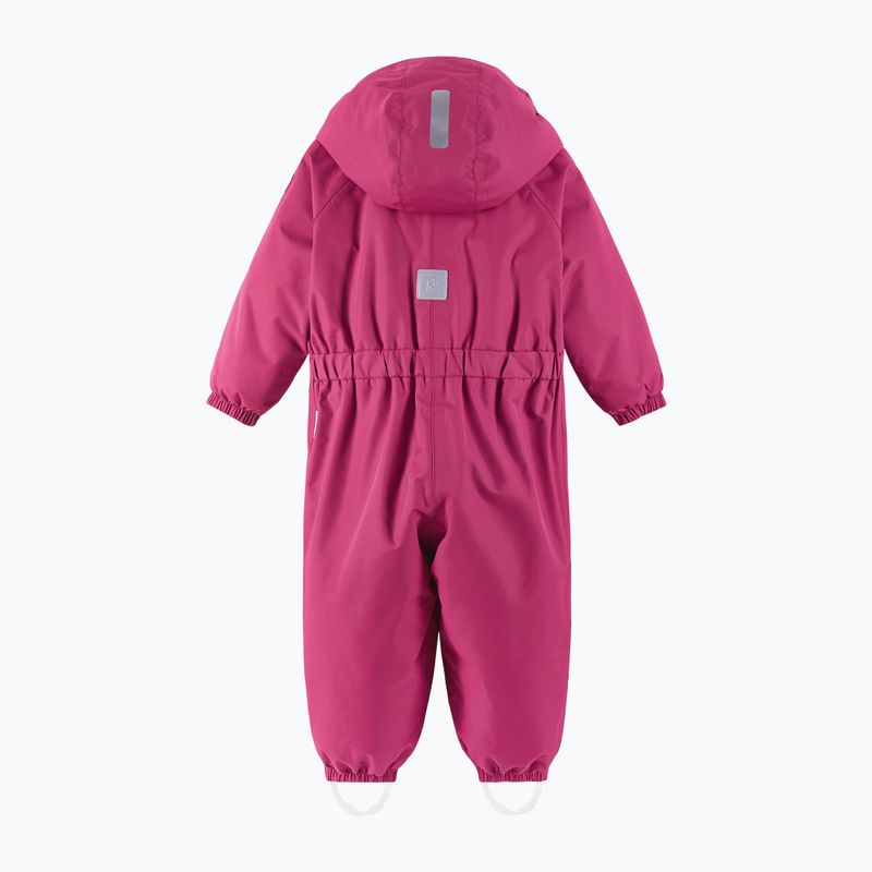 Overall Softshell Kinder Reima Puhuri rosy berry 3