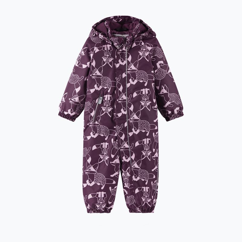 Overall Kinder Reima Puhuri deep purple