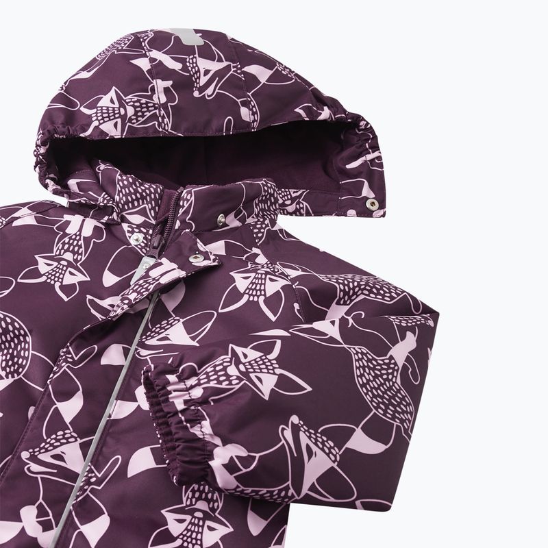 Overall Kinder Reima Puhuri deep purple 4