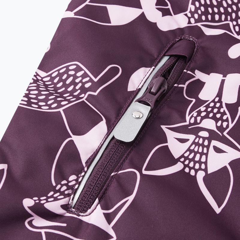 Overall Kinder Reima Puhuri deep purple 5