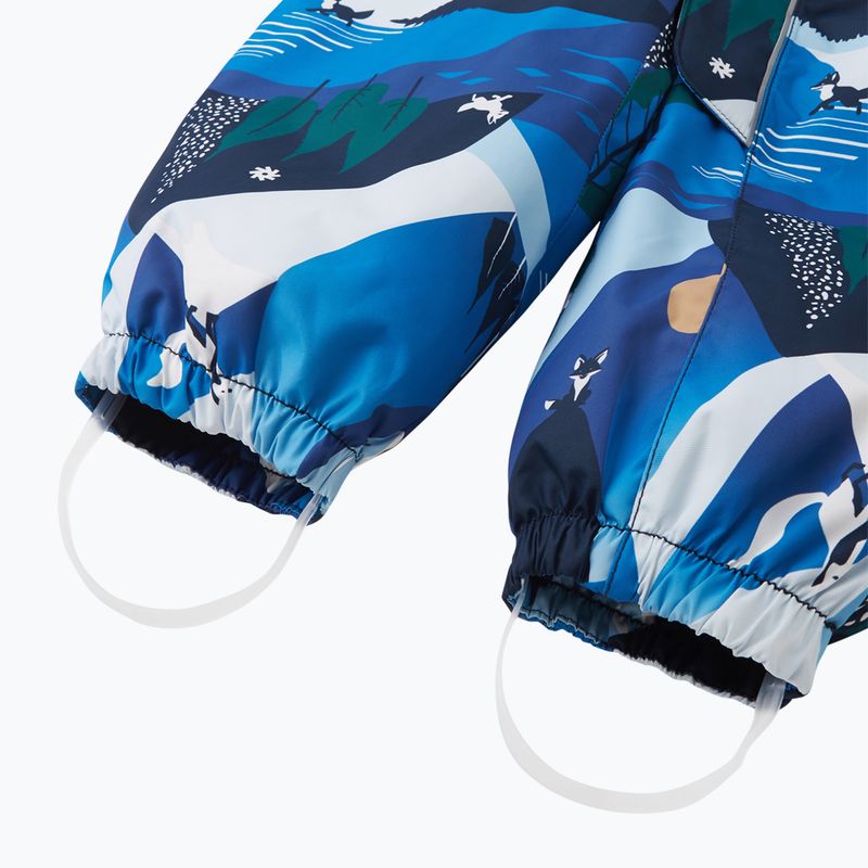 Overall Kinder Reima Puhuri twilight blue 6