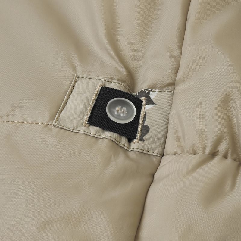 Overall Kinder Reima Lappi earthy beige 8