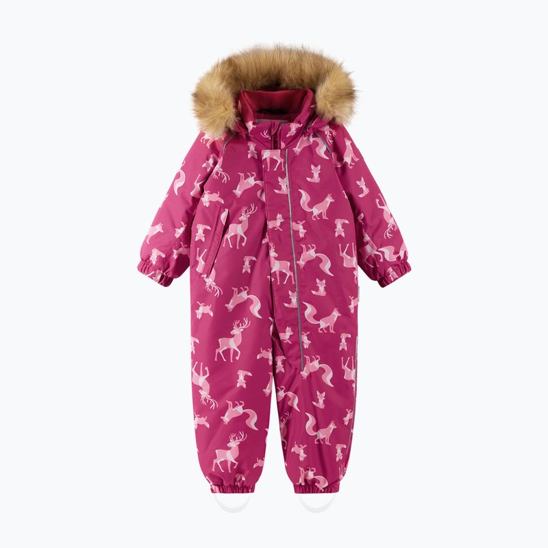 Overall Kinder Reima Lappi rosy berry