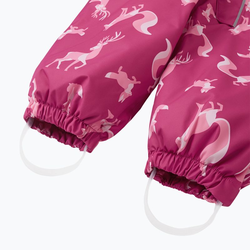Overall Kinder Reima Lappi rosy berry 10