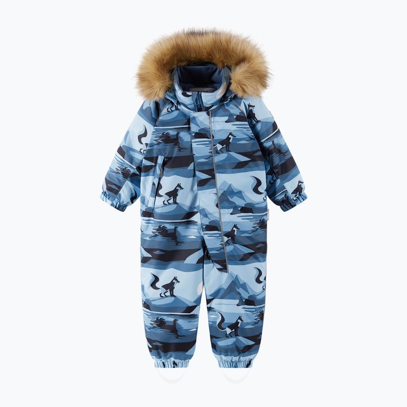Overall Kinder Reima Lappi frozen blue
