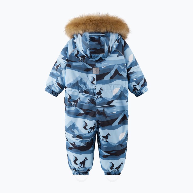 Overall Kinder Reima Lappi frozen blue 2