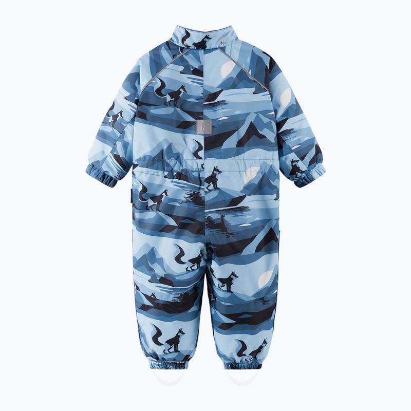 Overall Kinder Reima Lappi frozen blue 4