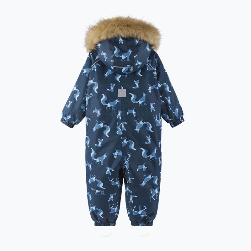 Overall Kinder Reima Lappi navy 3