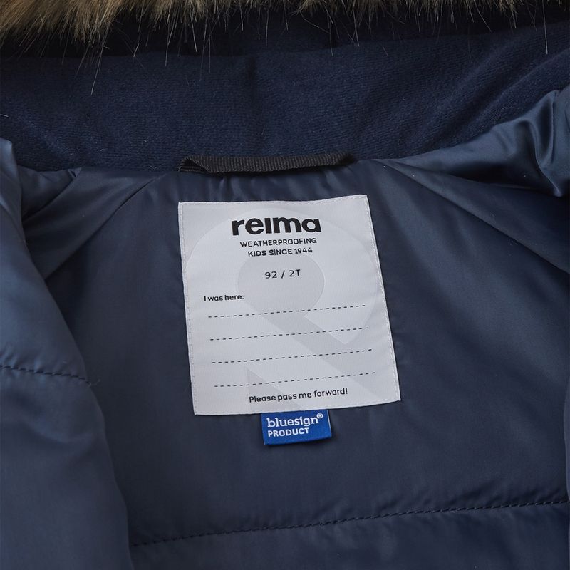 Overall Kinder Reima Lappi navy 6