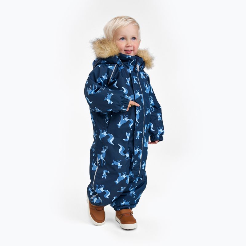 Overall Kinder Reima Lappi navy 11