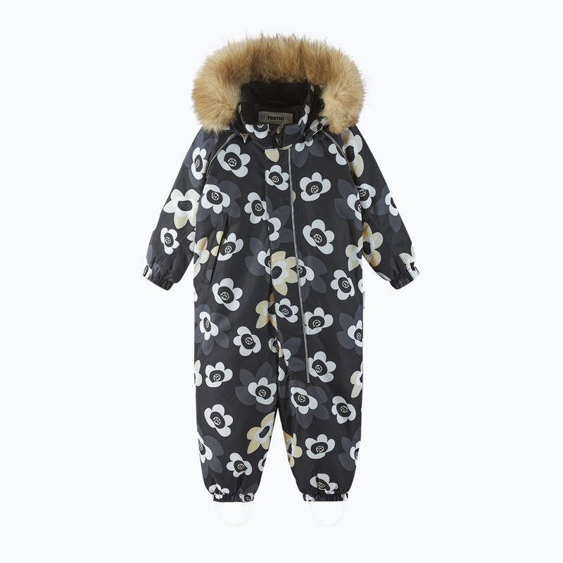 Overall Kinder Reima Lappi black 2