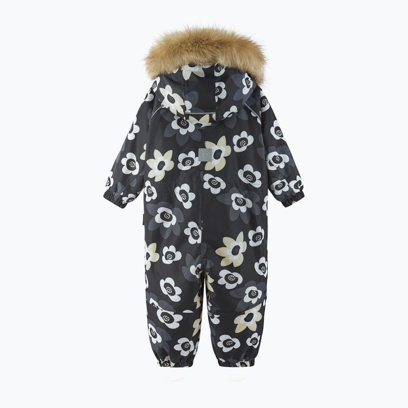 Overall Kinder Reima Lappi black 3
