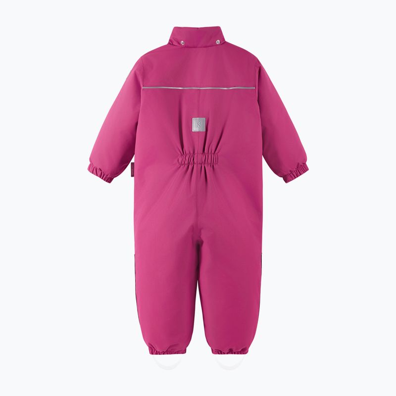 Overall Kinder Reima Gotland deeper rosy berry 4