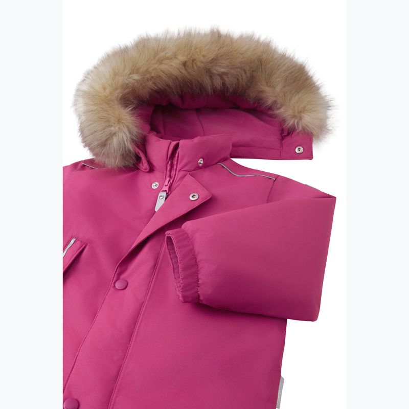 Overall Kinder Reima Gotland deeper rosy berry 5