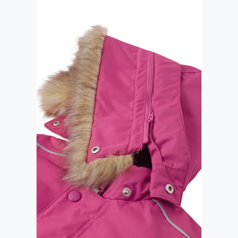 Overall Kinder Reima Gotland deeper rosy berry 6