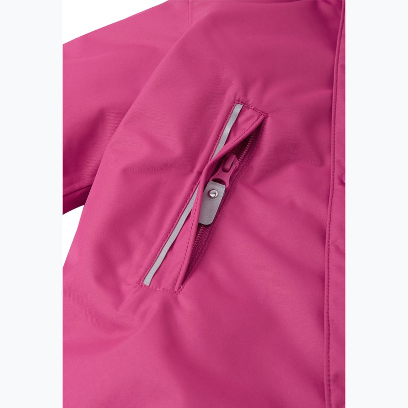 Overall Kinder Reima Gotland deeper rosy berry 8