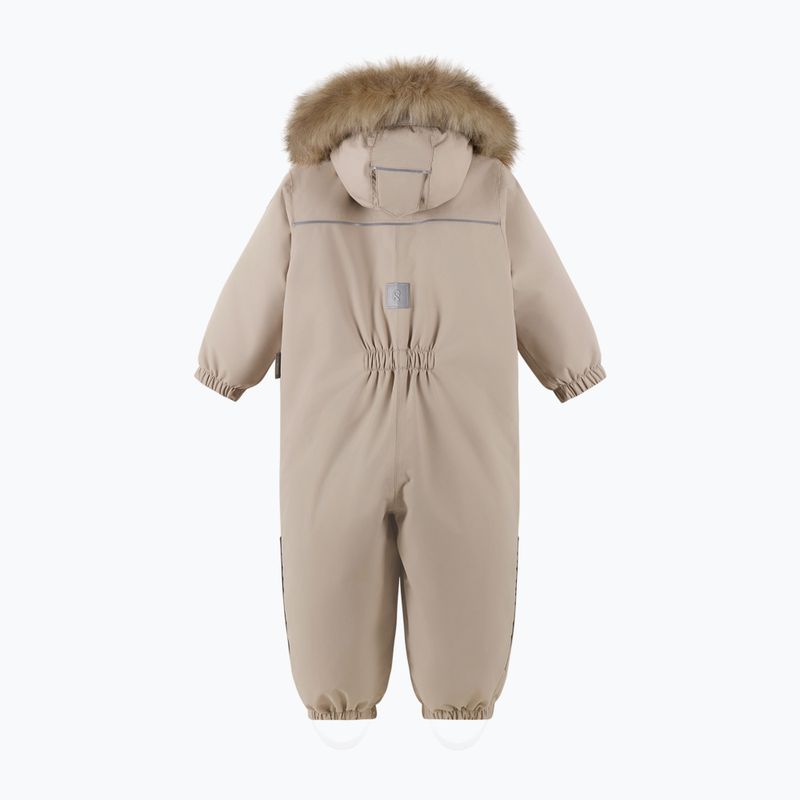 Overall Kinder Reima Gotland deeper earthy beige 2
