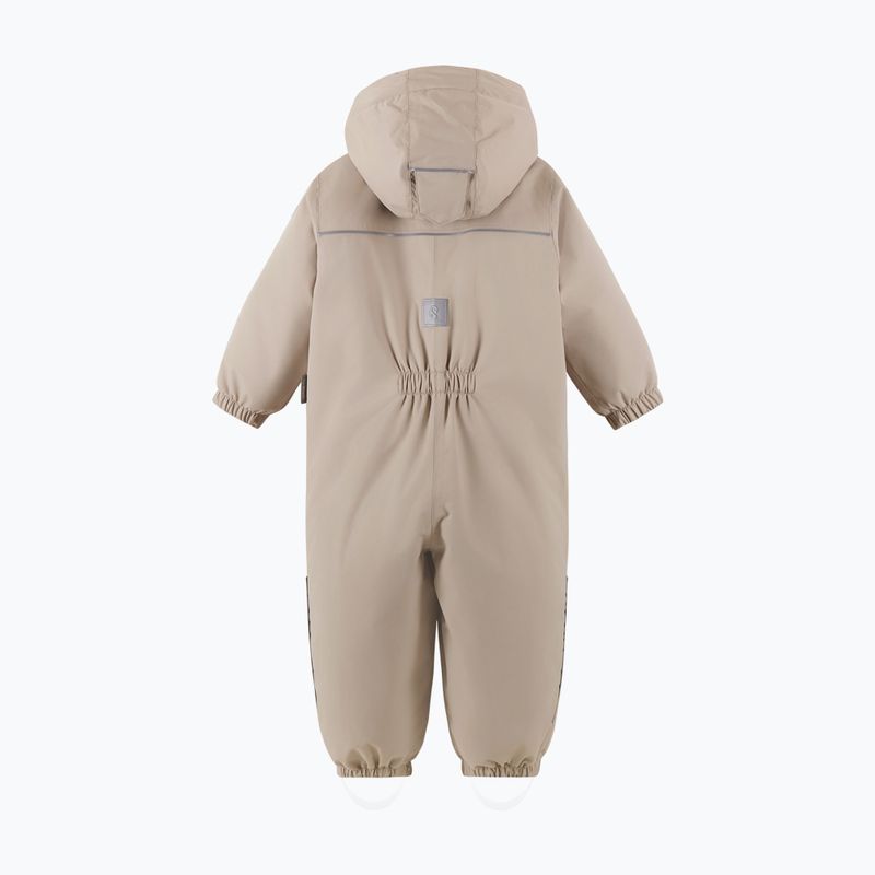 Overall Kinder Reima Gotland deeper earthy beige 3