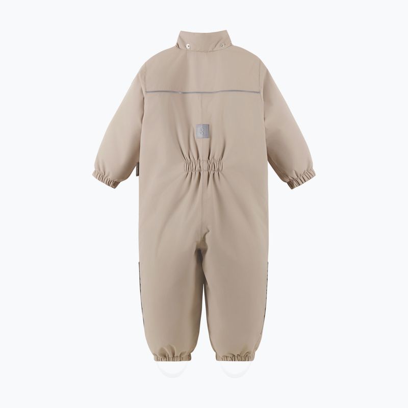 Overall Kinder Reima Gotland deeper earthy beige 4