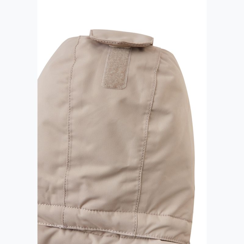 Overall Kinder Reima Gotland deeper earthy beige 7