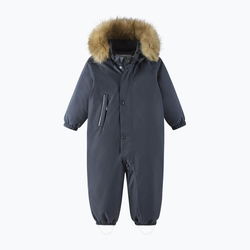 Kinderoverall Reima Gotland soft black 2