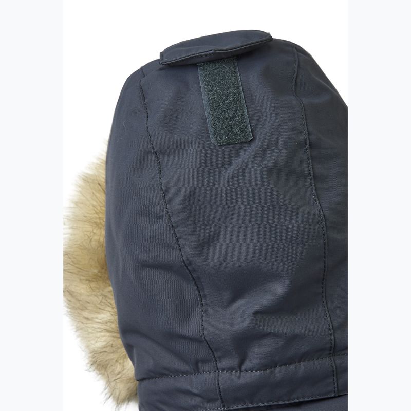 Kinderoverall Reima Gotland soft black 6