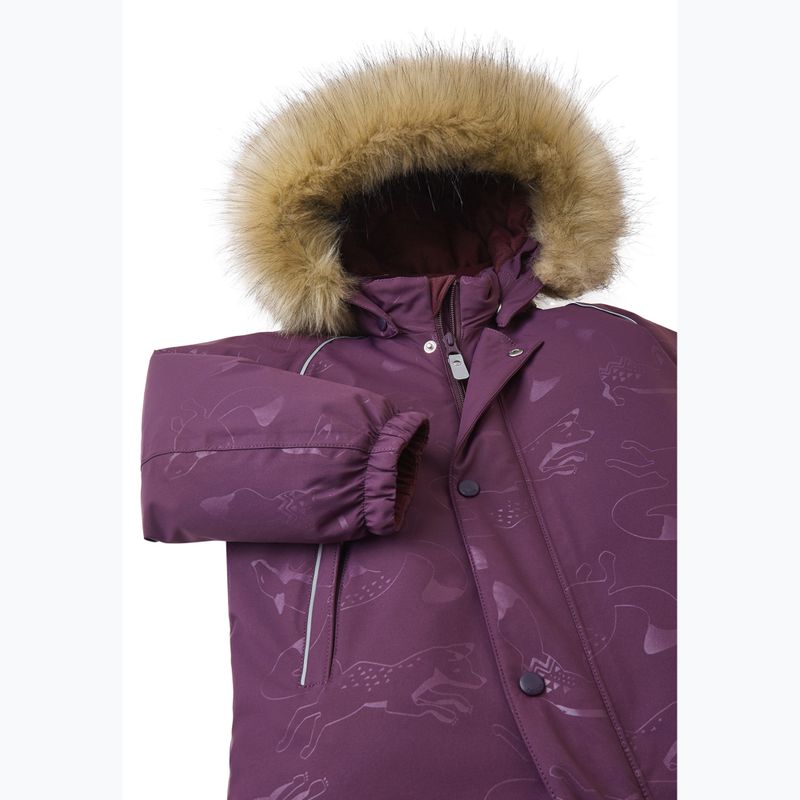 Overall Kinder Reima Aapua deep purple 3