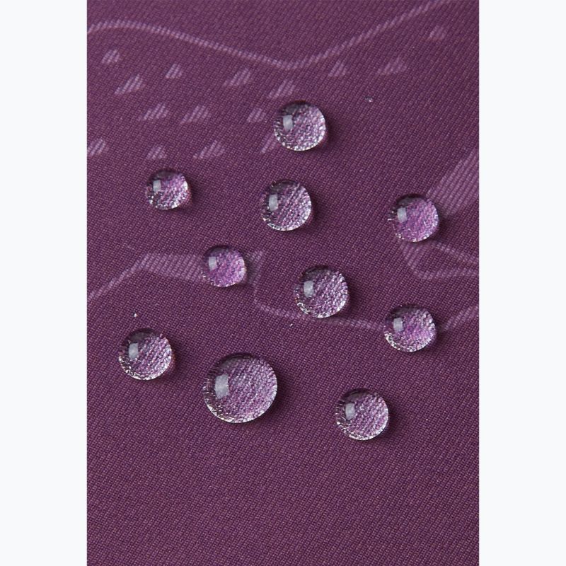 Overall Kinder Reima Aapua deep purple 9