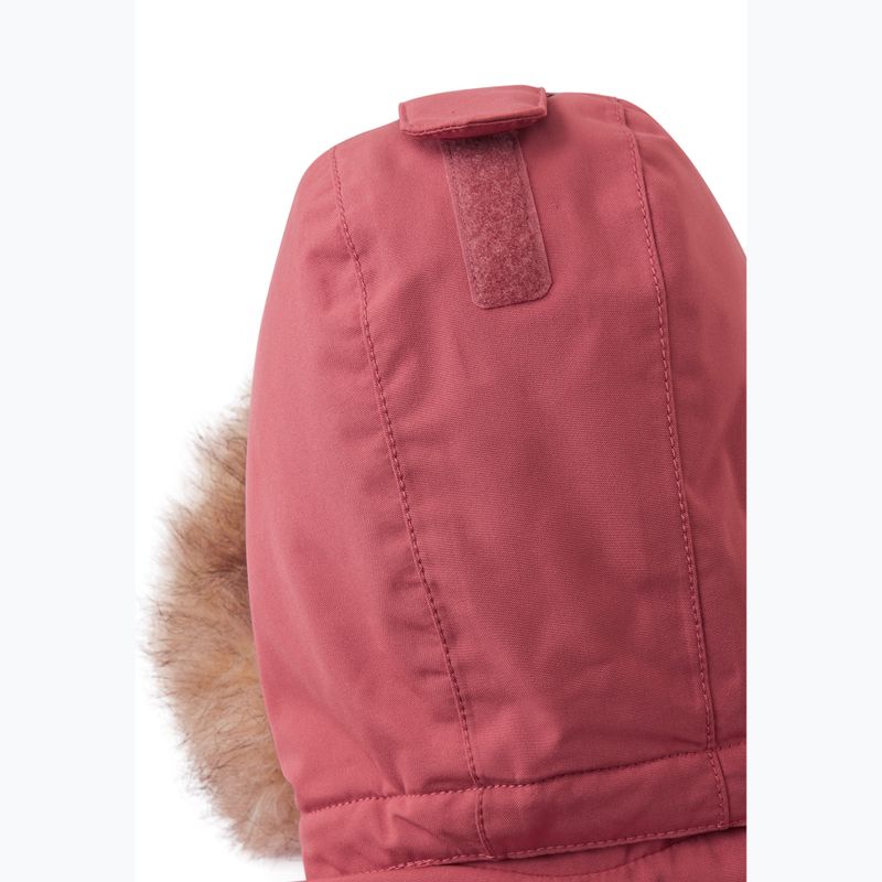 Kinder-Winterjacke Reima Mutka red clay 6