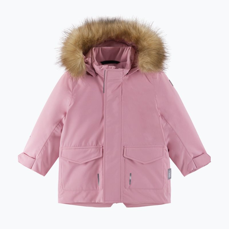 Winterjacke Kinder Reima Mutka grey pink