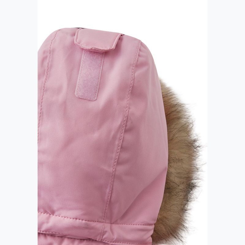 Winterjacke Kinder Reima Mutka grey pink 6