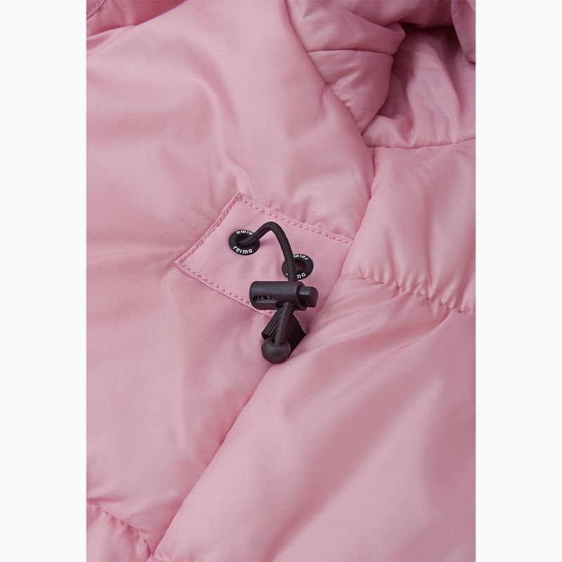 Winterjacke Kinder Reima Mutka grey pink 7