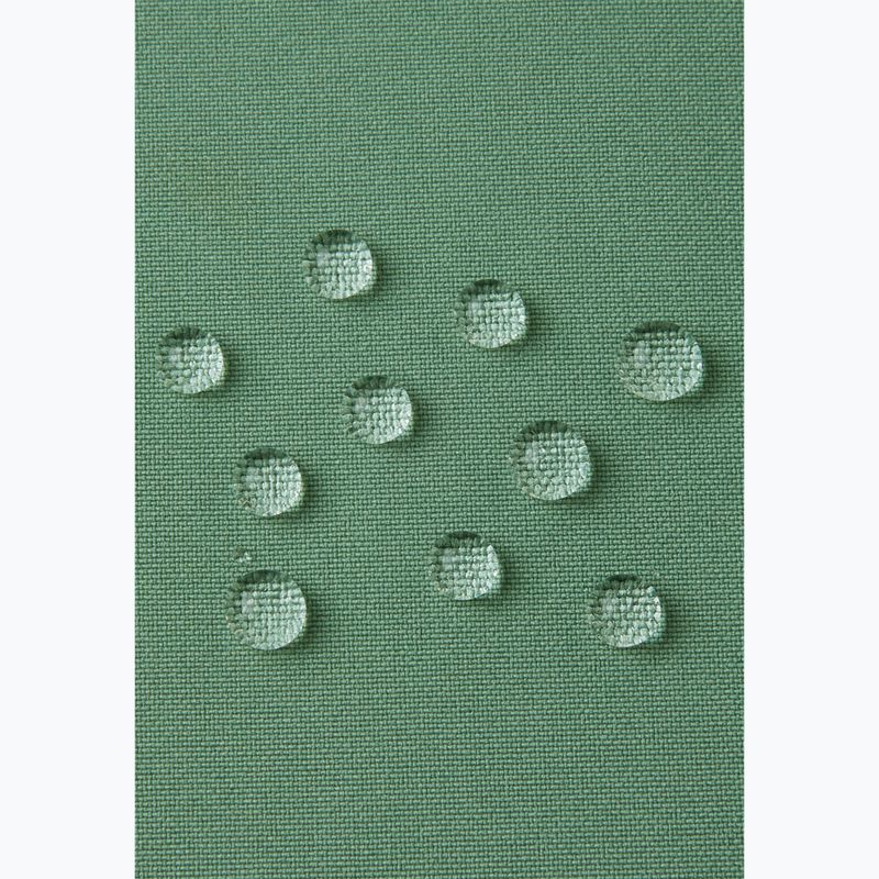 Winterjacke Kinder Reima Mutka green clay 12