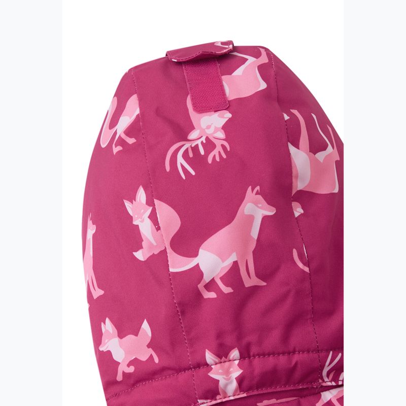 Jacke Kinder Reima Parkkila rosy berry 5